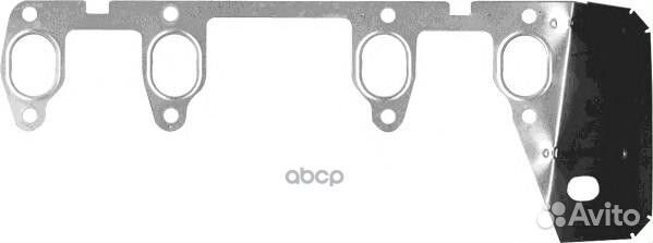 Прокладка выпускного коллектора 150111 Elring