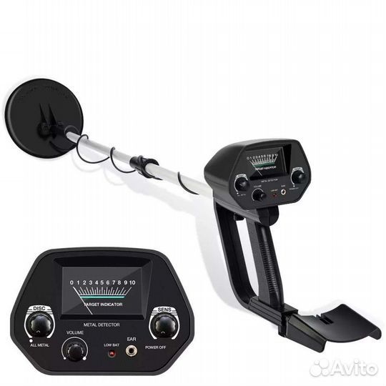 Металлоискатель MD4030. Новый