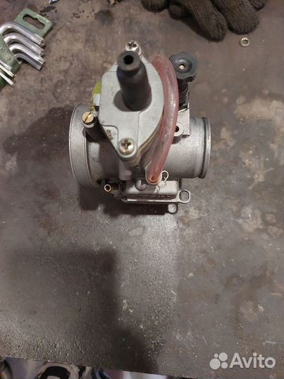 Карбюратор nibbi 32