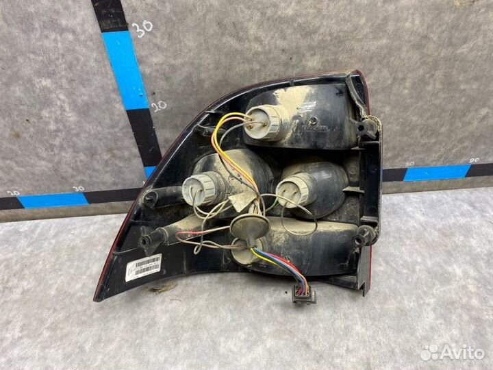 Фонарь задний правый Лада Приора 1.6 21116 (8кл)