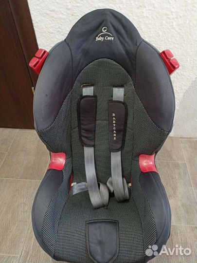 Детское автокресло