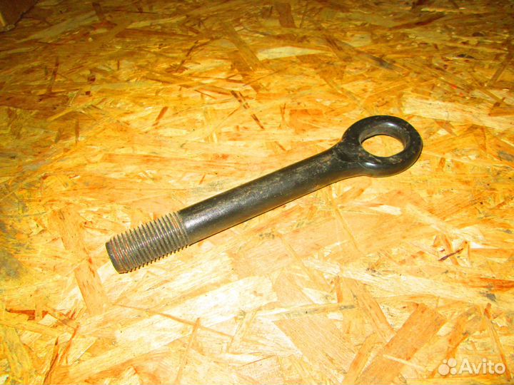 Петля буксировочная Hyundai Santa Fe 2