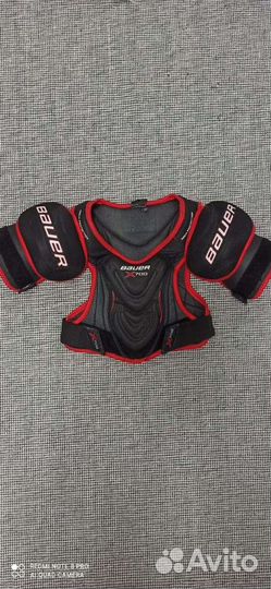 Нагрудник хоккейный