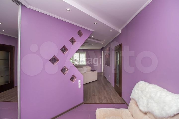 3-к. квартира, 119,5 м², 9/10 эт.