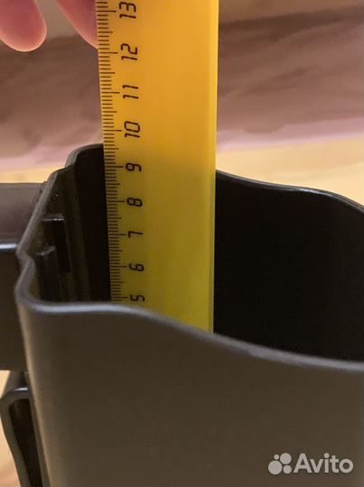 Стакан для ящика Meiho / стойки BM-250 L