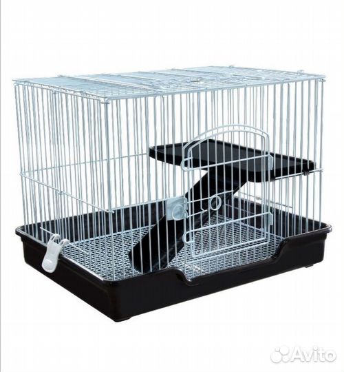 Клетка для грызунов большая