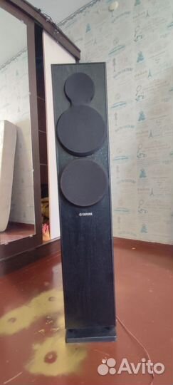 Акустика yamaha