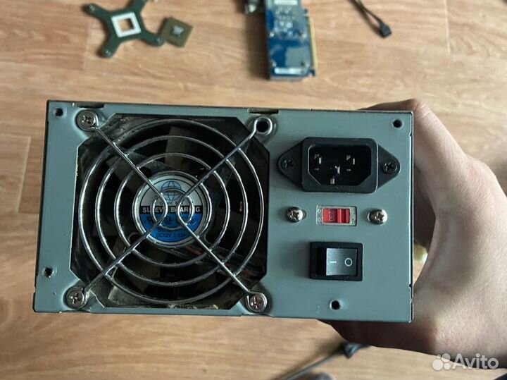 Блок питания для пк 400w