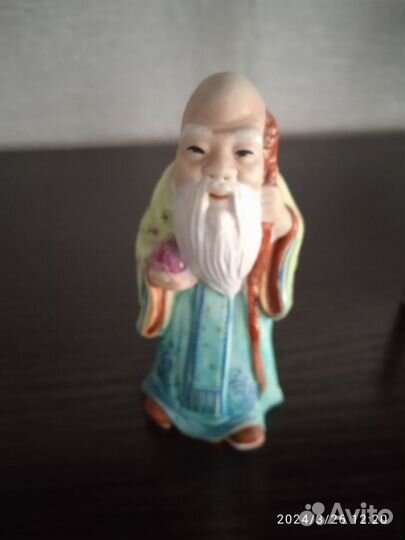 Статуэтки, куклы обереги. Япония,старый Китай