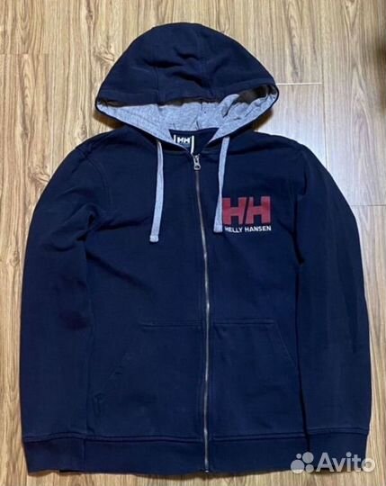 Зип худи helly hansen