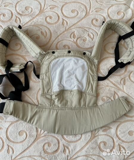 Эрго-рюкзак Love & Carry, с 4 месяцев