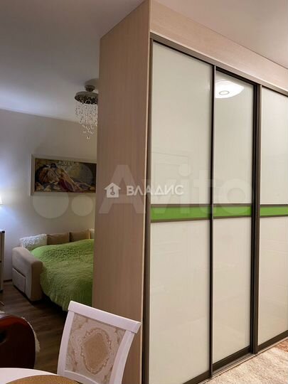 1-к. квартира, 28,7 м², 8/17 эт.