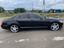 Mercedes-Benz S-класс 3.5 AT, 2005, 267 000 км, с пробегом, цена 850 000 руб.