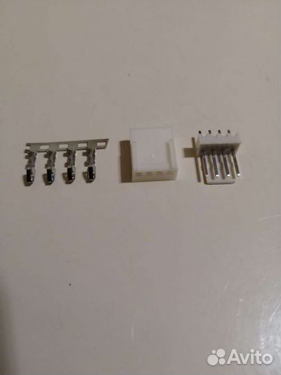 Разъём 6pin 4.2мм угловой (5569/5557)
