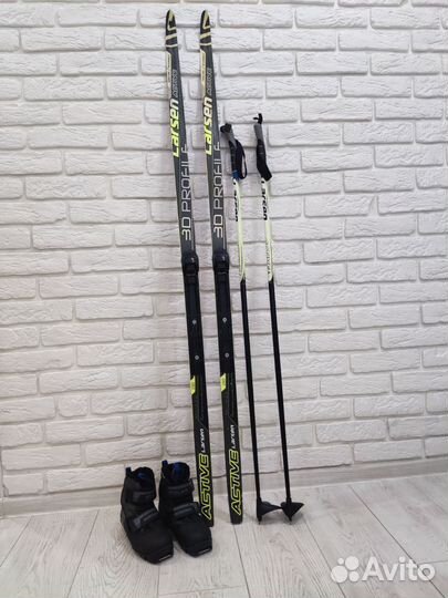 Беговые лыжи