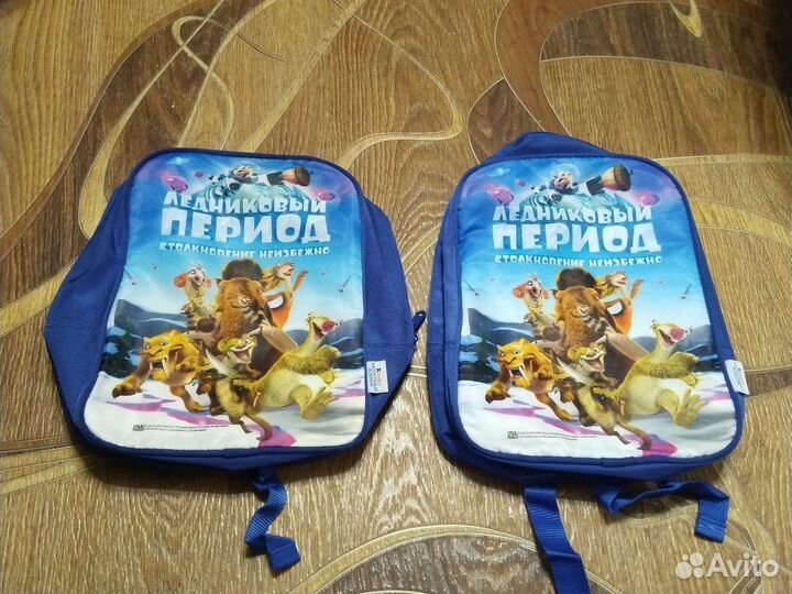 Рюкзак детский новый