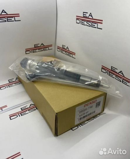 Форсунка 095000-7780