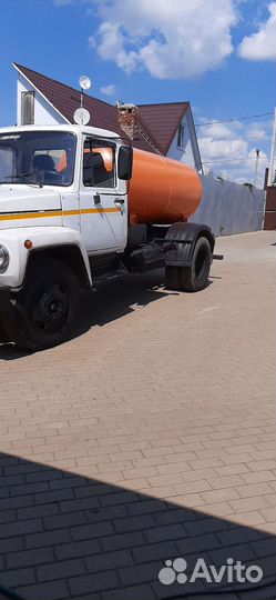 Ассенизаторска машина