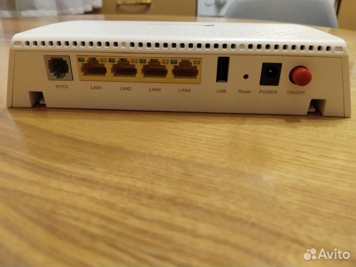 Модем ростелеком