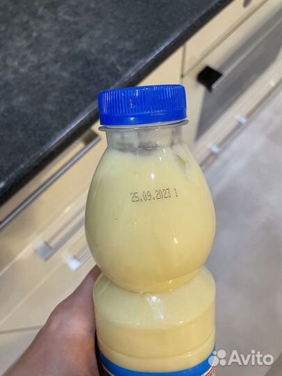 Сгущенное молоко 930г