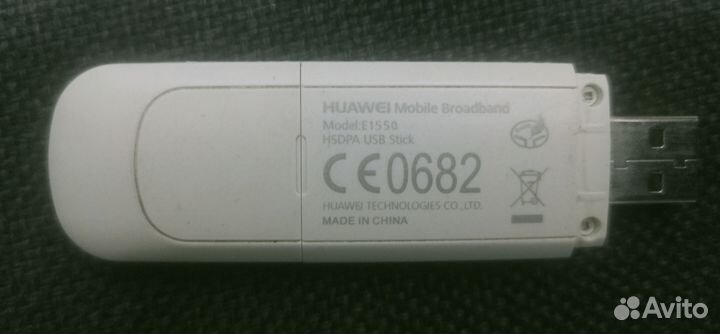 Модем 3G USB МТС
