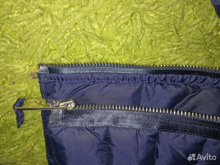 Куртка демисезонная, дев. 140 см