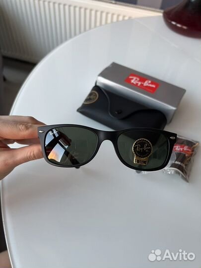 Очки солнцезащитные Ray Ban новые унисекс оригинал