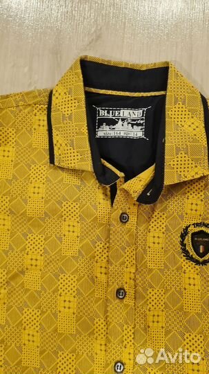 Рубашка на мальчика