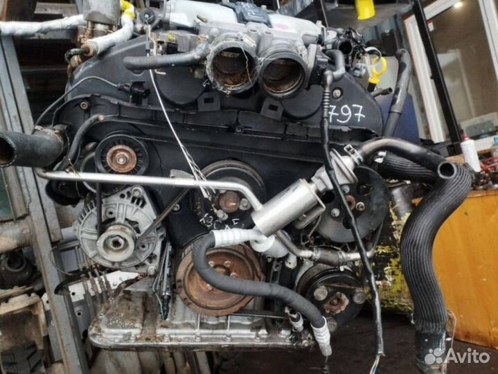 Двигатель X30XE Opel Omega B 3.0л бензин