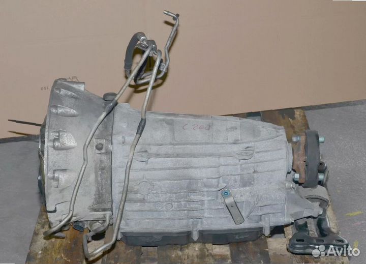 АКПП 722.9 ML-Class