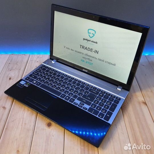 Ноутбук Acer V3-571G-53214G50Makk