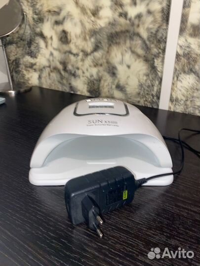 Лампа для маникюра, для ногтей