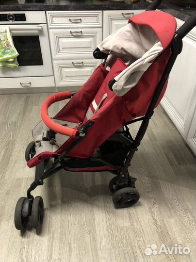 Коляска прогулочная inglesina