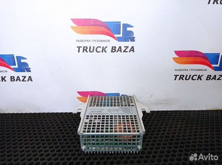 Преобразователь напряжения 15A