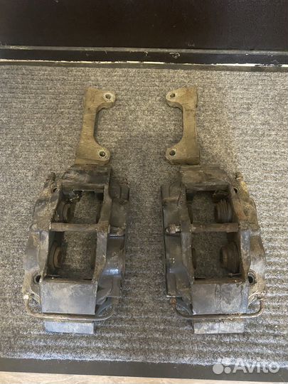 Тормозные суппорта Proma