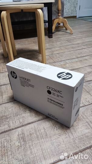 Картриджи hp