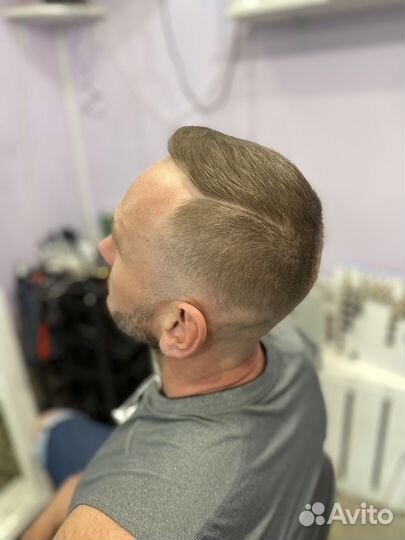 Парикмахерские услуги