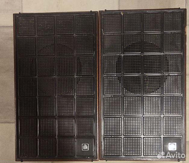 Акустика СССР динамики корпуса