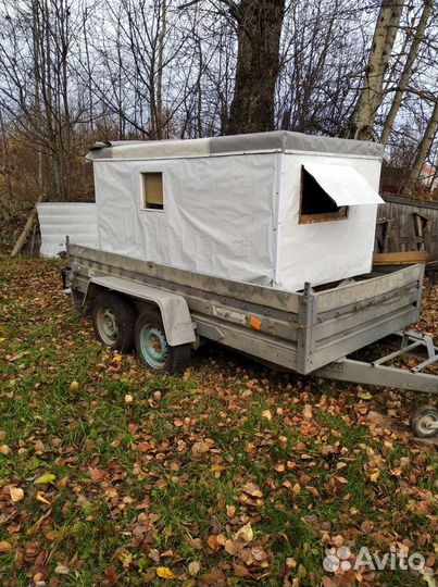 Будка сторожа