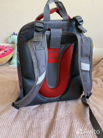 Рюкзак школьный ортопедический для девочки