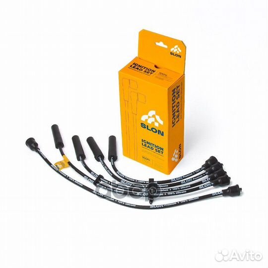 Жгут высоковольтных проводов 2101-3707080