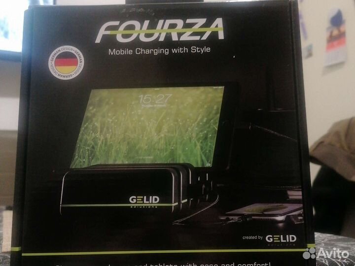 Зарядная станция