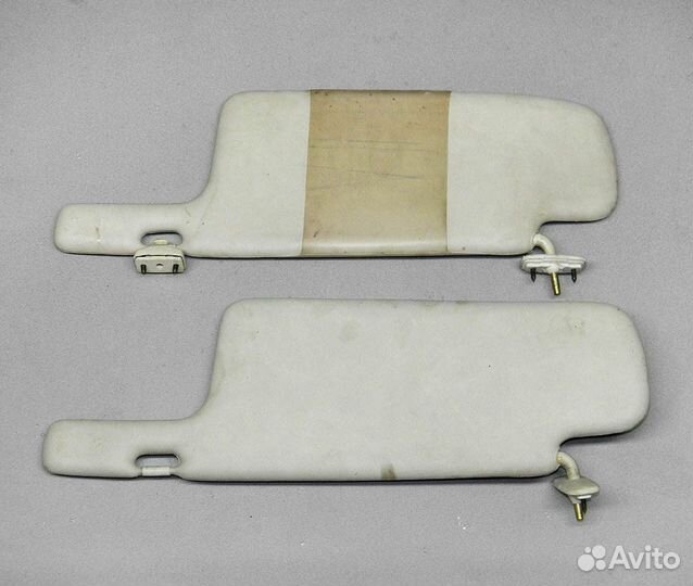 Козырек солнцезащитный Audi 80 B3