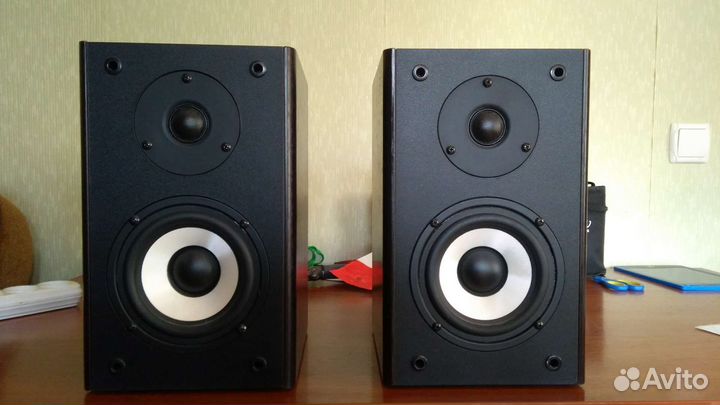 Компьютерные колонки Microlab Solo 1mk3