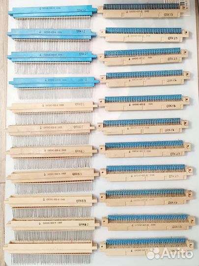 Разъемы снп34с-90В-В