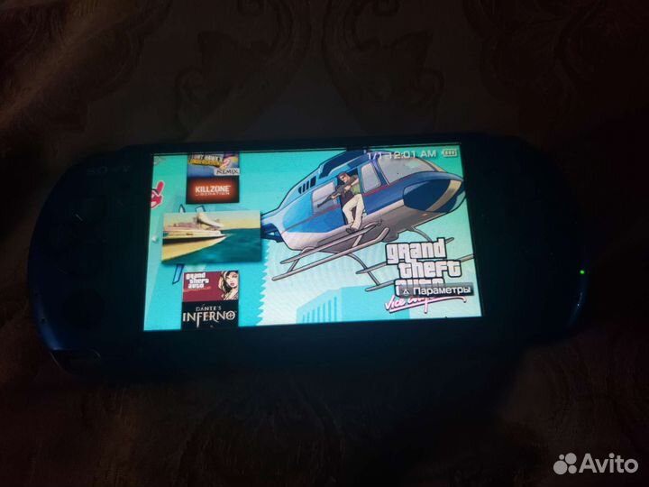 Sony psp 3008 прошитая