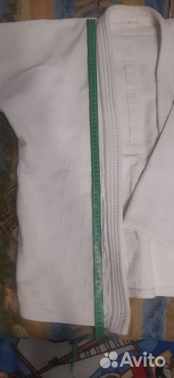 Кимоно для дзюдо рост 150