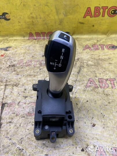 Селектор АКПП Bmw 7-Series F01 N63B44 2008