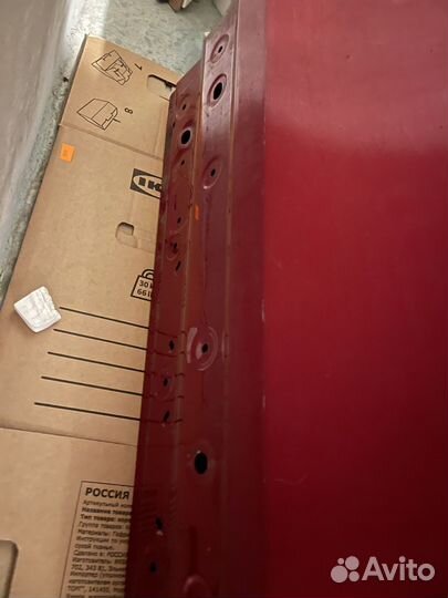 Дверь правая Land Rover Range Rover Velar