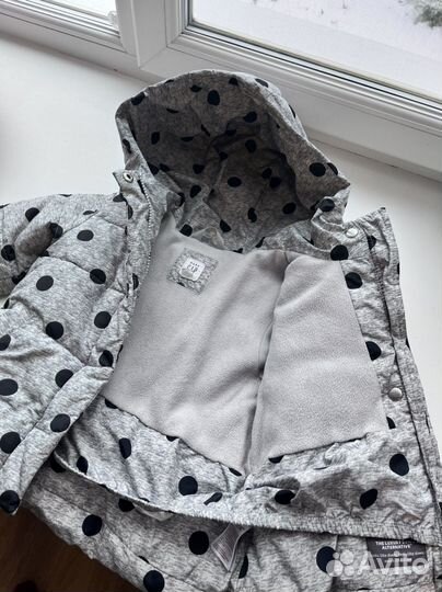 Куртка для девочки Gap